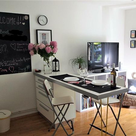 Chic Apartment Zagreb Extérieur photo