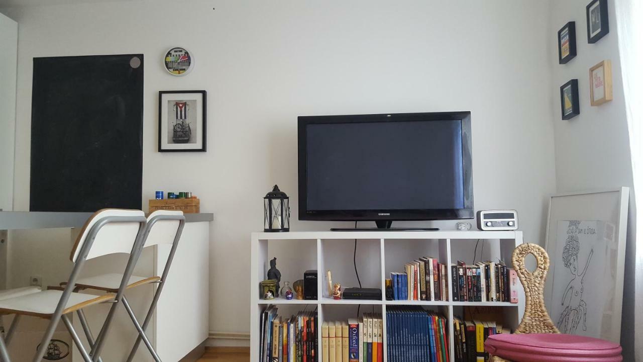 Chic Apartment Zagreb Extérieur photo