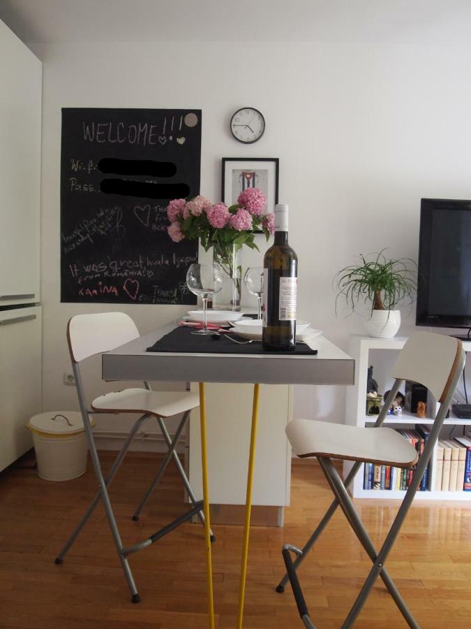 Chic Apartment Zagreb Extérieur photo