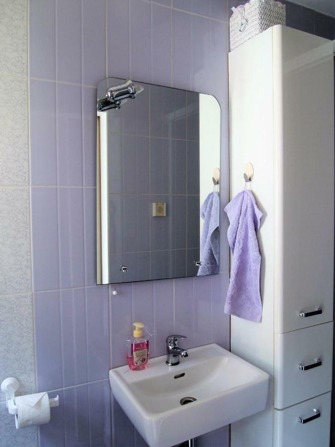 Chic Apartment Zagreb Extérieur photo