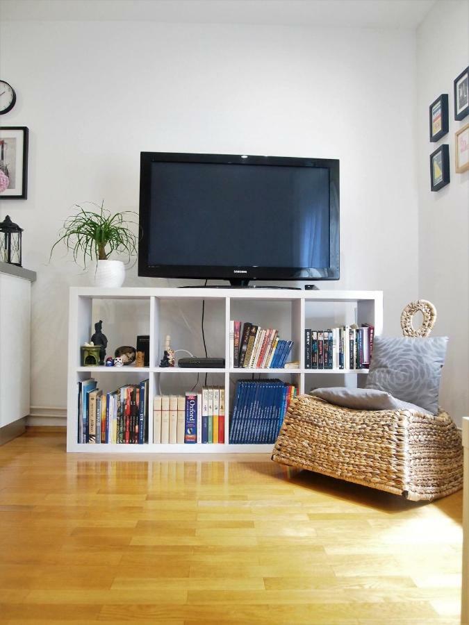 Chic Apartment Zagreb Extérieur photo