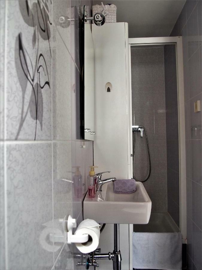 Chic Apartment Zagreb Extérieur photo