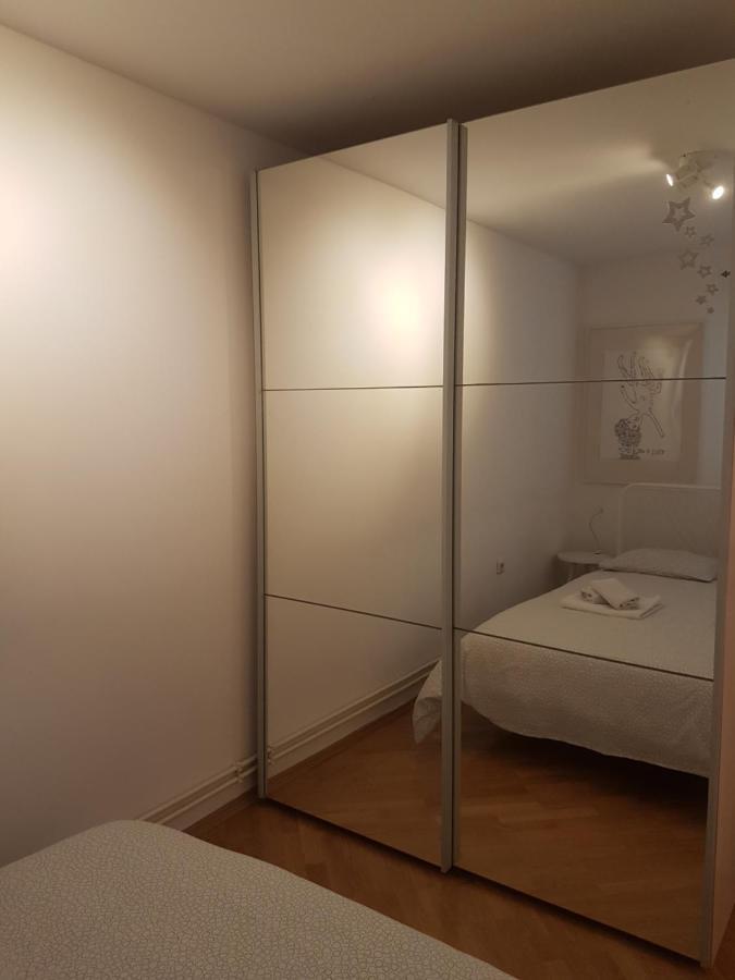 Chic Apartment Zagreb Extérieur photo