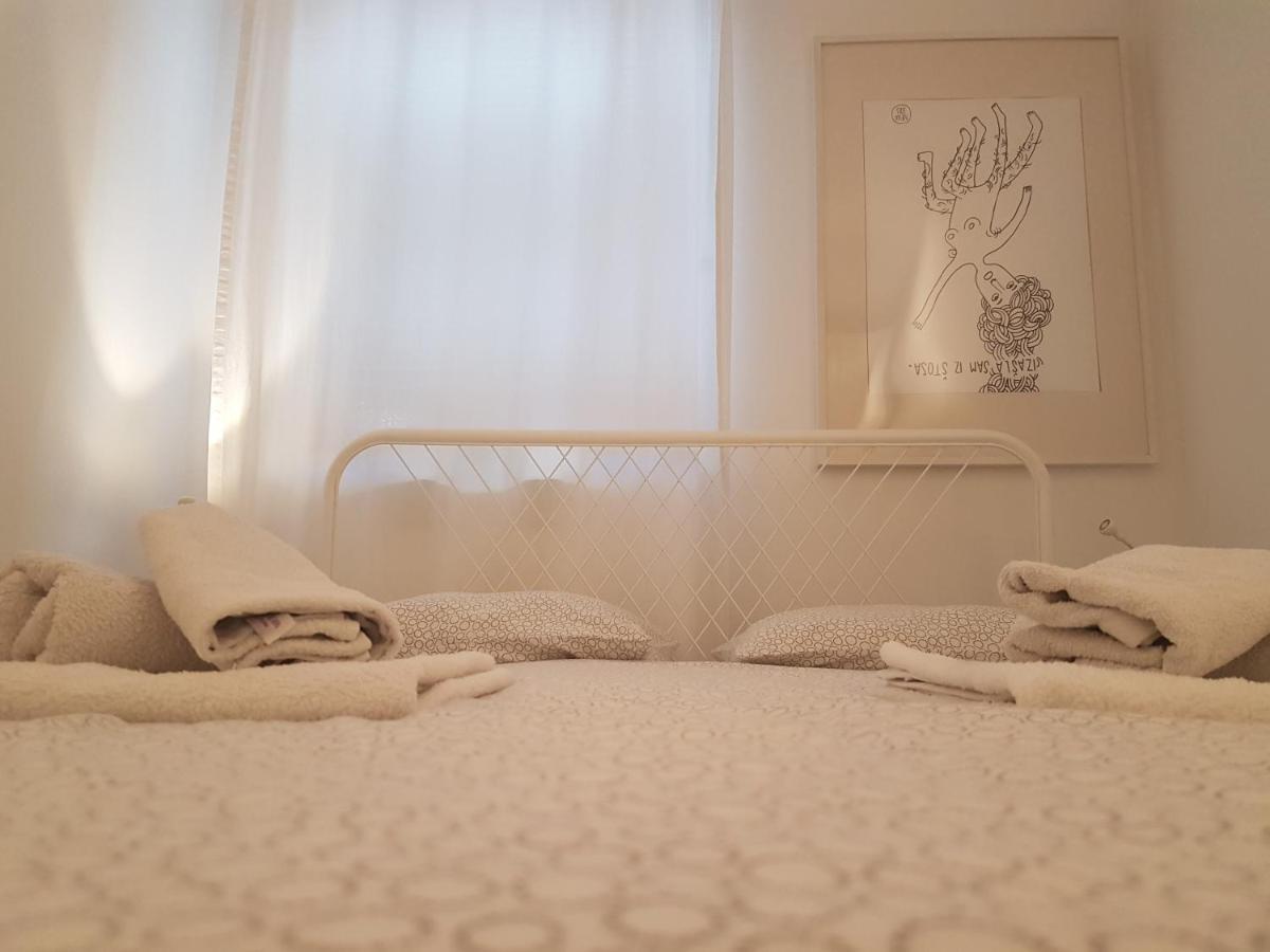 Chic Apartment Zagreb Extérieur photo